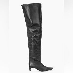NIB Staud Wally over-the-knee boots